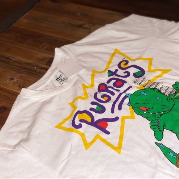 Rugrats Graphics Tee - Picture 9 of 11